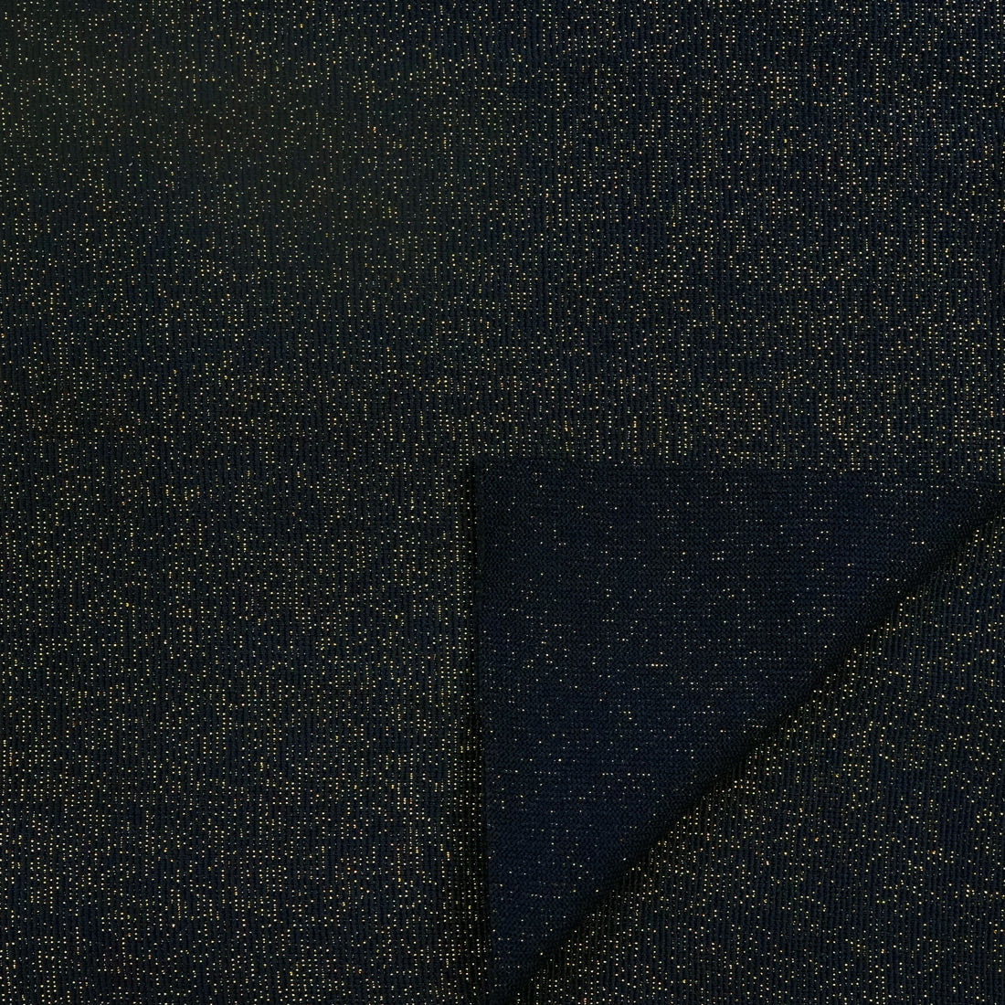Glimmer Nylon Spandex Lurex Fabric - Metallic Stretch Fabric, 58" Width, 200 GSM (1 Yard)