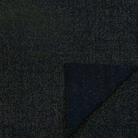Glimmer Nylon Spandex Lurex Fabric - Metallic Stretch Fabric, 58" Width, 200 GSM (1 Yard)