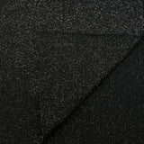 Glimmer Nylon Spandex Lurex Fabric - Metallic Stretch Fabric, 58" Width, 200 GSM (1 Yard)