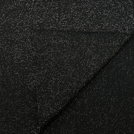 Lurex Nylon Spandex Stretch Fabric