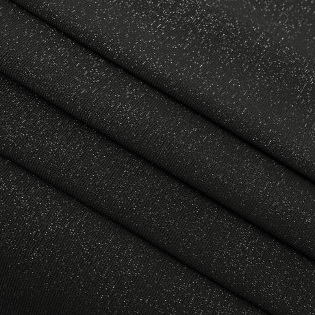 Lurex Nylon Spandex Stretch Fabric