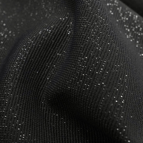 Lurex Nylon Spandex Stretch Fabric