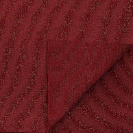Glimmer Nylon Spandex Lurex Fabric - Metallic Stretch Fabric, 58" Width, 200 GSM (1 Yard)