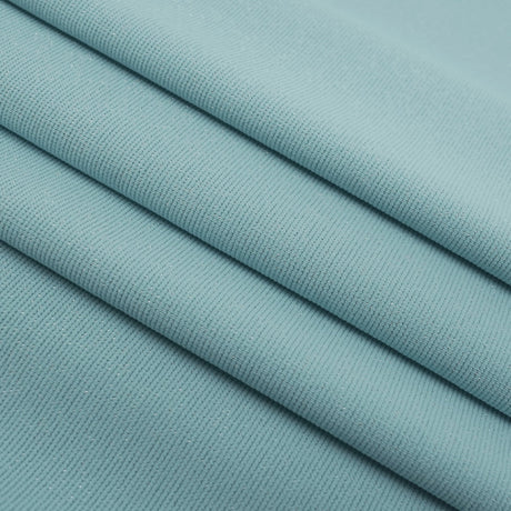 Glimmer Nylon Spandex Lurex Fabric - Metallic Stretch Fabric, 58" Width, 200 GSM (1 Yard)