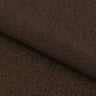 Glimmer Nylon Spandex Lurex Fabric - Black/Gold, 58" Width (1 Yard)