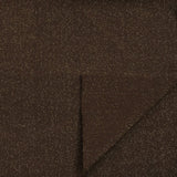 Glimmer Nylon Spandex Lurex Fabric - Black/Gold, 58" Width (1 Yard)