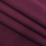 Glimmer Nylon Spandex Lurex Fabric - Metallic Stretch Fabric, 58" Width, 200 GSM (1 Yard)