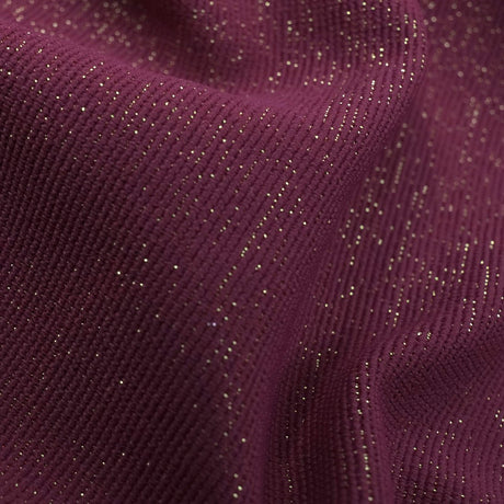 Lurex Nylon Spandex Stretch Fabric