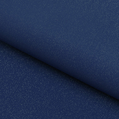 Glimmer Nylon Spandex Lurex Fabric - Metallic Stretch Fabric, 58" Width, 200 GSM (1 Yard)