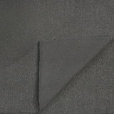 Glimmer Nylon Spandex Lurex Fabric - Black/Gold, 58" Width (1 Yard)