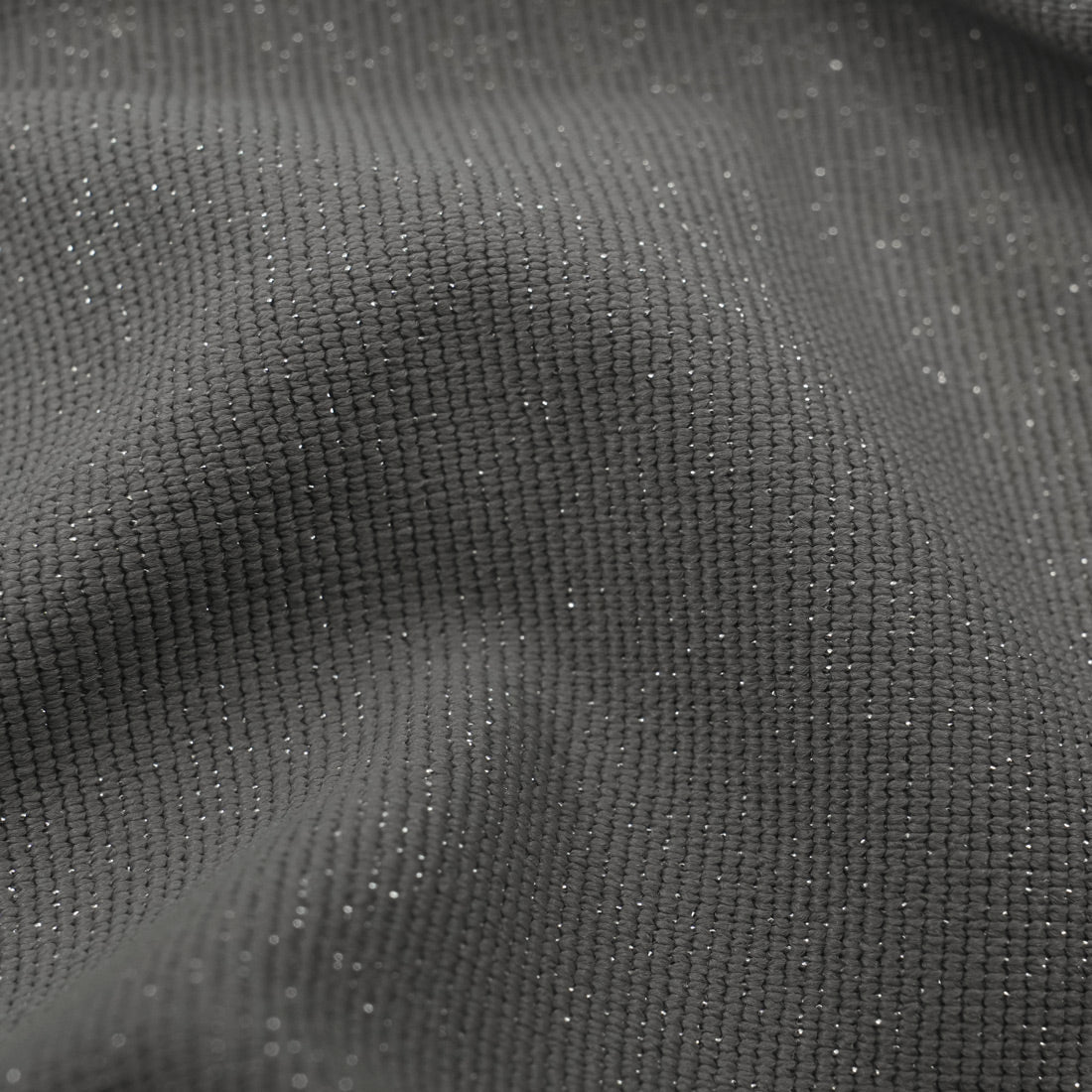Glimmer Nylon Spandex Lurex Fabric - Metallic Stretch Fabric, 58" Width, 200 GSM (1 Yard)