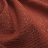 Glimmer Nylon Spandex Lurex Fabric - Black/Gold, 58" Width (1 Yard)