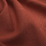 Glimmer Nylon Spandex Lurex Fabric - Metallic Stretch Fabric, 58" Width, 200 GSM (1 Yard)