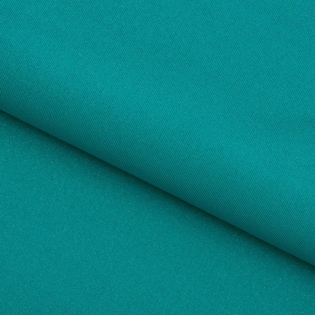 Glimmer Nylon Spandex Lurex Fabric - Black/Gold, 58" Width (1 Yard)