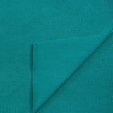 Glimmer Nylon Spandex Lurex Fabric - Black/Gold, 58" Width (1 Yard)