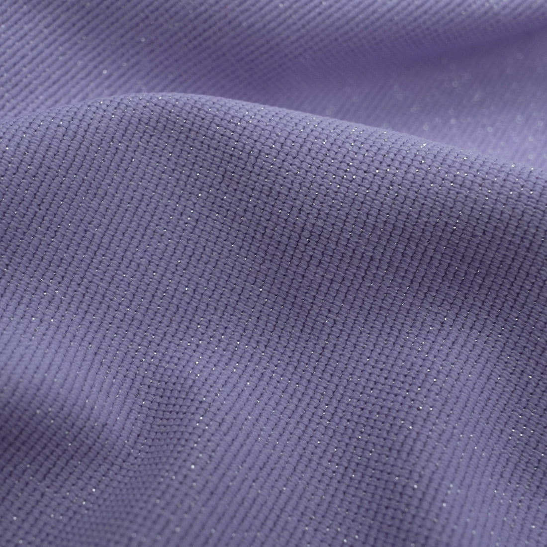 Glimmer Nylon Spandex Lurex Fabric - Metallic Stretch Fabric, 58" Width, 200 GSM (1 Yard)