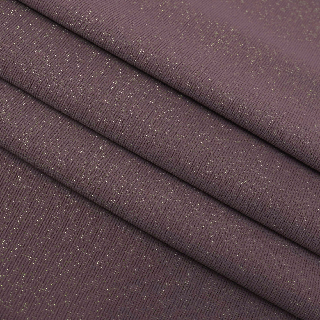 Glimmer Nylon Spandex Lurex Fabric - Metallic Stretch Fabric, 58" Width, 200 GSM (1 Yard)