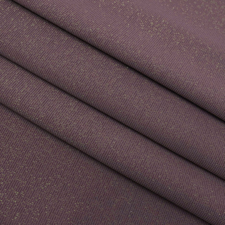 Glimmer Nylon Spandex Lurex Fabric - Metallic Stretch Fabric, 58" Width, 200 GSM (1 Yard)