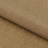 Glimmer Nylon Spandex Lurex Fabric - Black/Gold, 58" Width (1 Yard)