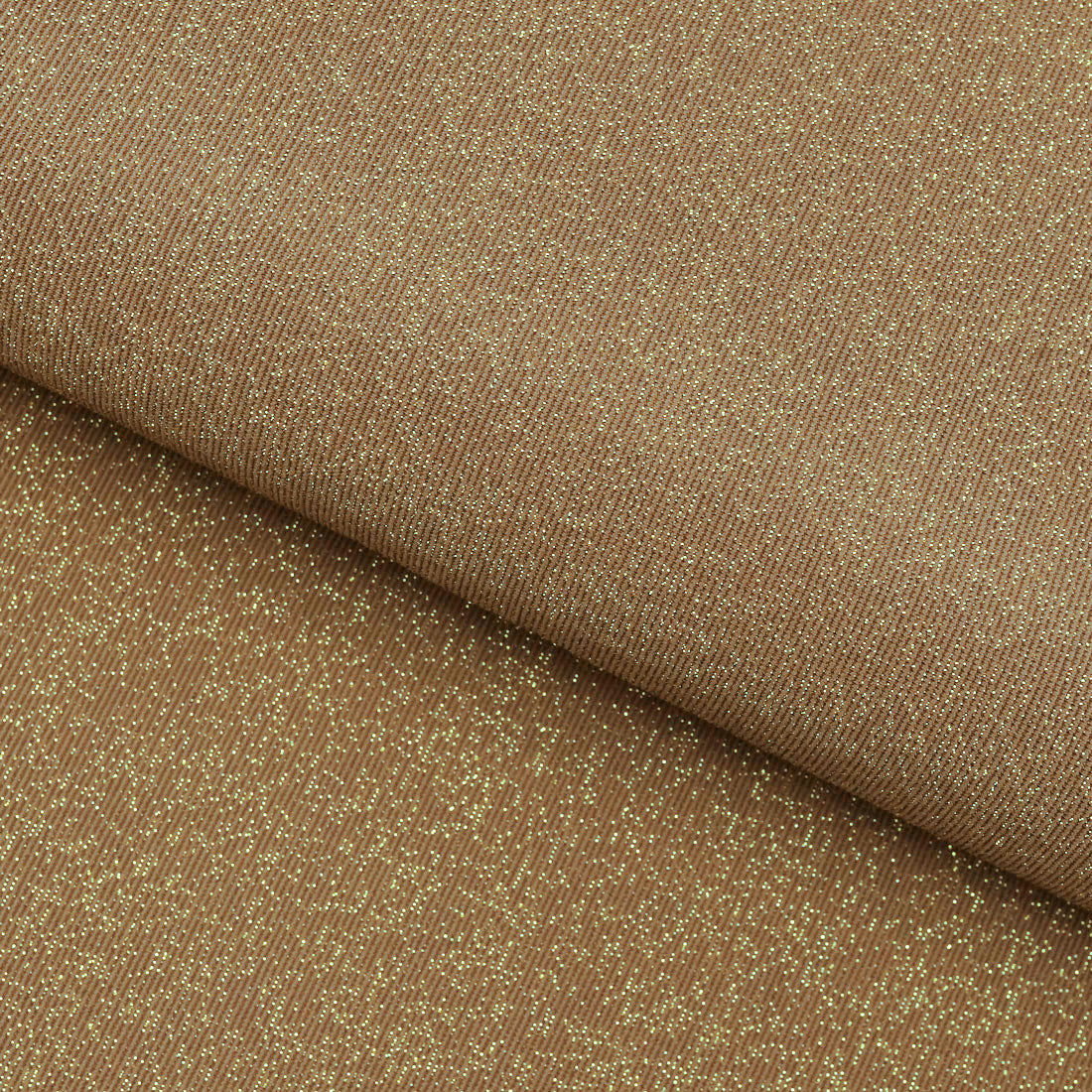 Glimmer Nylon Spandex Lurex Fabric - Metallic Stretch Fabric, 58" Width, 200 GSM (1 Yard)