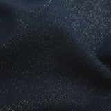 Glimmer Nylon Spandex Lurex Fabric - Metallic Stretch Fabric, 58" Width, 200 GSM (1 Yard)