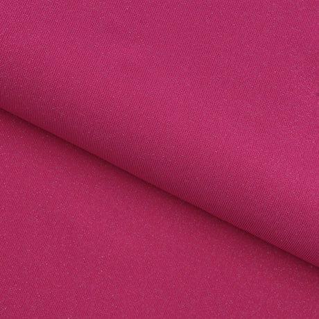 Glimmer Nylon Spandex Lurex Fabric - Metallic Stretch Fabric, 58" Width, 200 GSM (1 Yard)