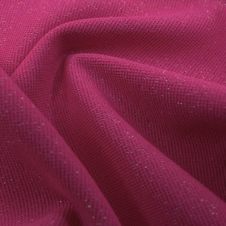 Lurex Nylon Spandex Stretch Fabric