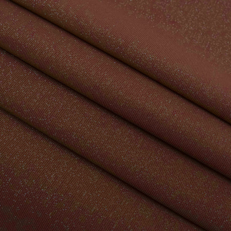 Glimmer Nylon Spandex Lurex Fabric - Metallic Stretch Fabric, 58" Width, 200 GSM (1 Yard)