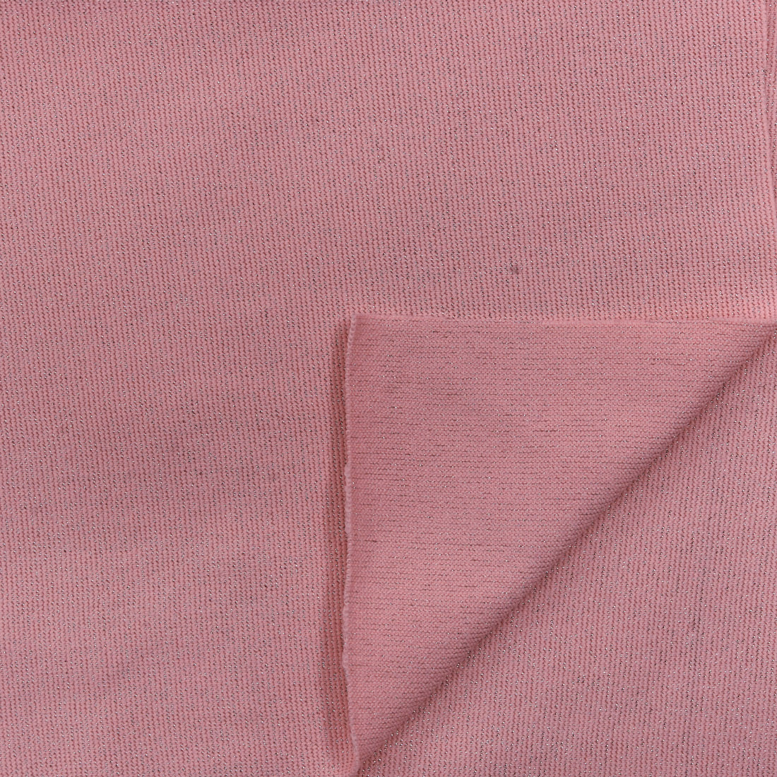 Glimmer Nylon Spandex Lurex Fabric - Metallic Stretch Fabric, 58" Width, 200 GSM (1 Yard)