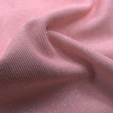 Glimmer Nylon Spandex Lurex Fabric - Metallic Stretch Fabric, 58" Width, 200 GSM (1 Yard)