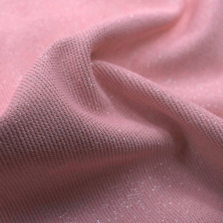 Lurex Nylon Spandex Stretch Fabric
