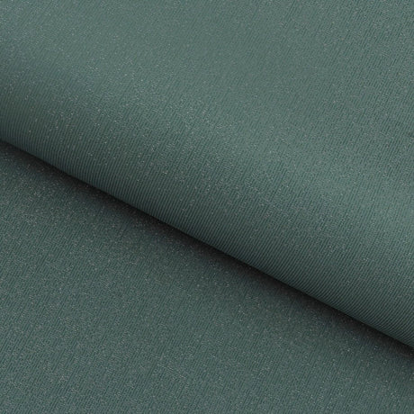 Glimmer Nylon Spandex Lurex Fabric - Black/Gold, 58" Width (1 Yard)