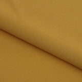 Glimmer Nylon Spandex Lurex Fabric - Black/Gold, 58" Width (1 Yard)