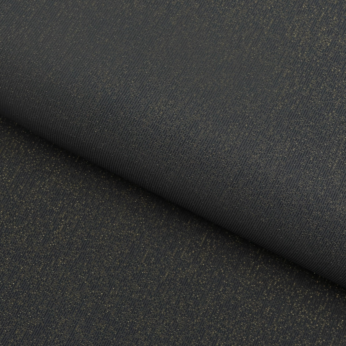 Glimmer Nylon Spandex Lurex Fabric - Metallic Stretch Fabric, 58" Width, 200 GSM (1 Yard)