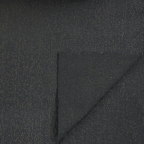 Glimmer Nylon Spandex Lurex Fabric - Metallic Stretch Fabric, 58" Width, 200 GSM (1 Yard)