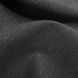 Glimmer Nylon Spandex Lurex Fabric - Metallic Stretch Fabric, 58" Width, 200 GSM (1 Yard)