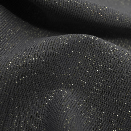 Glimmer Nylon Spandex Lurex Fabric - Metallic Stretch Fabric, 58" Width, 200 GSM (1 Yard)