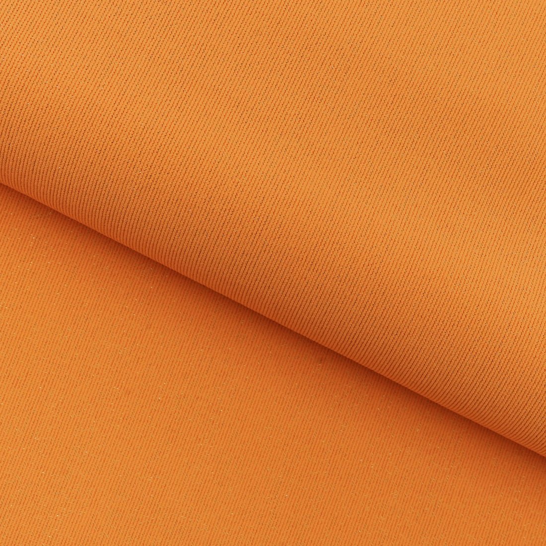 Glimmer Nylon Spandex Lurex Fabric - Black/Gold, 58" Width (1 Yard)