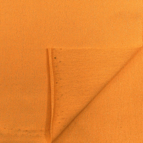 Glimmer Nylon Spandex Lurex Fabric - Black/Gold, 58" Width (1 Yard)