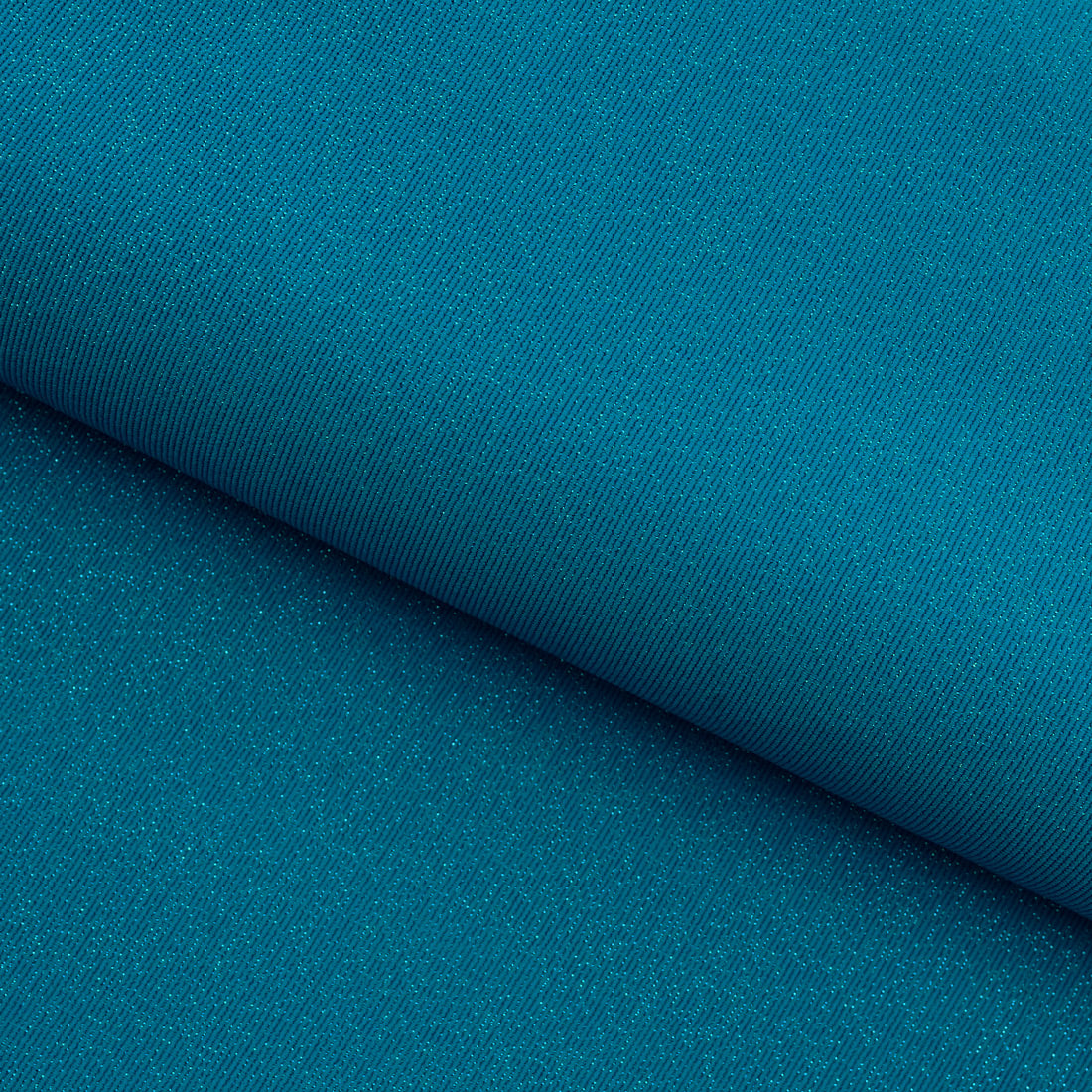 Glimmer Nylon Spandex Lurex Fabric - Metallic Stretch Fabric, 58" Width, 200 GSM (1 Yard)