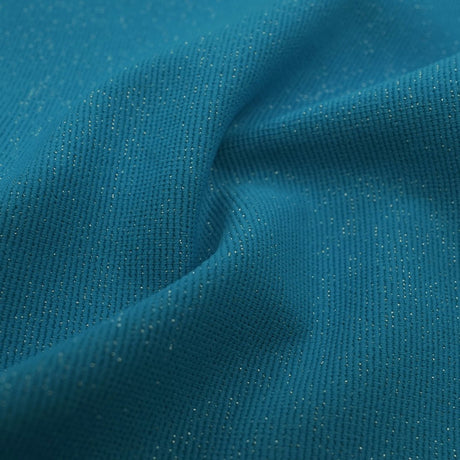 Lurex Nylon Spandex Stretch Fabric