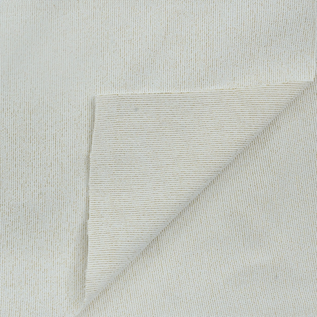Glimmer Nylon Spandex Lurex Fabric - Metallic Stretch Fabric, 58" Width, 200 GSM (1 Yard)