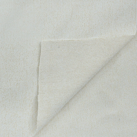 Glimmer Nylon Spandex Lurex Fabric - Metallic Stretch Fabric, 58" Width, 200 GSM (1 Yard)