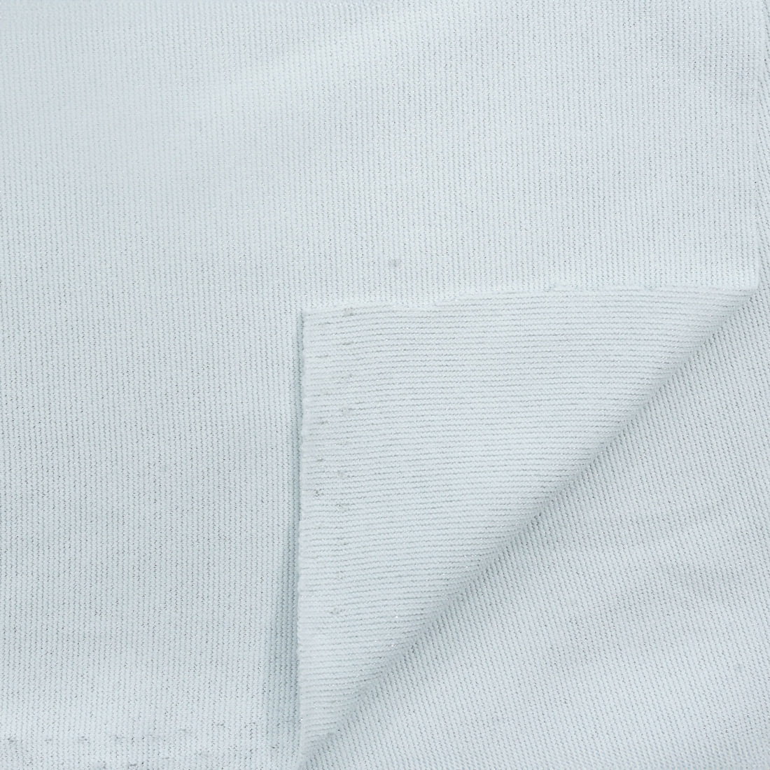 Glimmer Nylon Spandex Lurex Fabric - Metallic Stretch Fabric, 58" Width, 200 GSM (1 Yard)