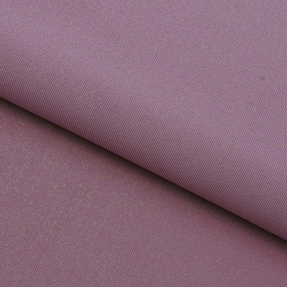 Glimmer Nylon Spandex Lurex Fabric - Black/Gold, 58" Width (1 Yard)