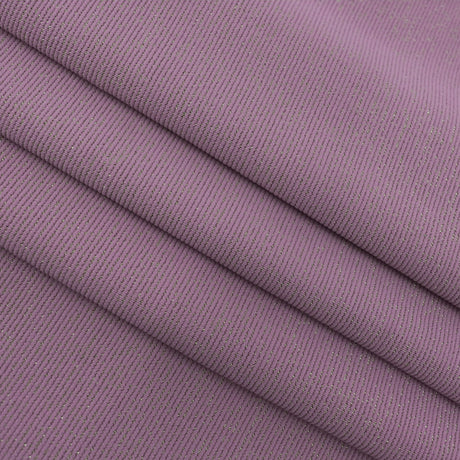 Glimmer Nylon Spandex Lurex Fabric - Metallic Stretch Fabric, 58" Width, 200 GSM (1 Yard)
