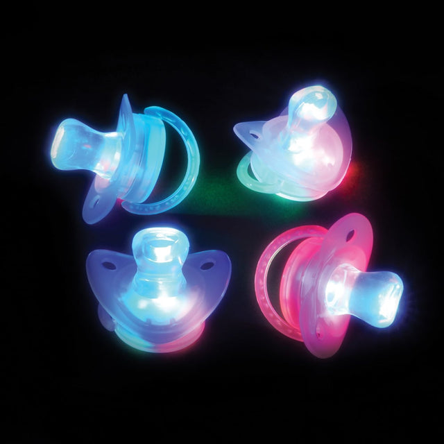 Light-Up Joke Pacifier (1 DZ)