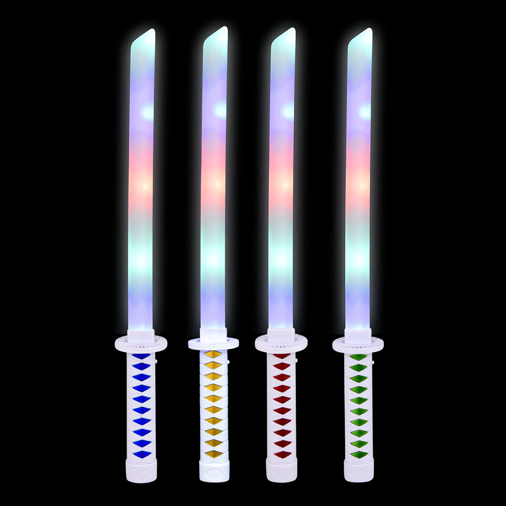 Light-Up Katana Sword