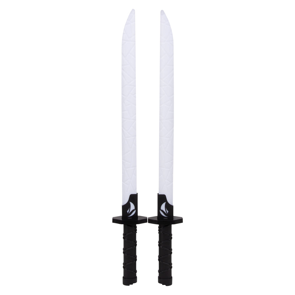 Light-Up Double Katana Sword (2 PC Set)