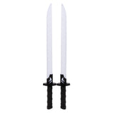 Light-Up Double Katana Sword (2 PC Set)